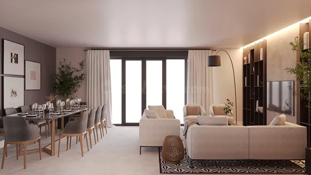 Chalet 5 habitaciones 525m² en venta - El Pinar- Punta Galea - foto 2