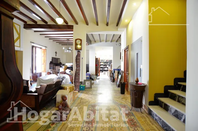 ¡Rafelcofer centro! magnífica casa esquinera y luminosa con dos terrazas y ascensor — 26