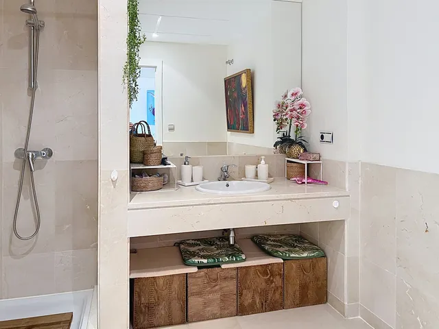 Ático 2 habitaciones 106m² en venta - Costa del Sol — 17