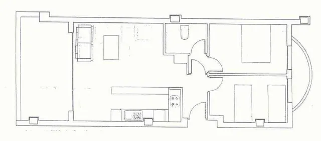 Apartamento a 50 mts de La Playa Cala Crancs 2 habitaciones piscina y parking — 26