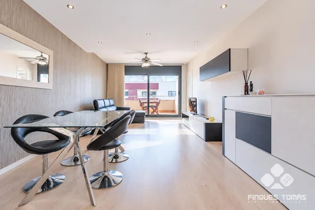 Ático con terraza y solárium privado en Calafell — 5