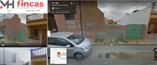 Solar Urbano (Mairena del alcor) 200Mt2 - foto 3
