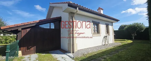 CASA INDEPENDIENTE DE PLANTA BAJA CON PISCINA. GALIZANO — 42
