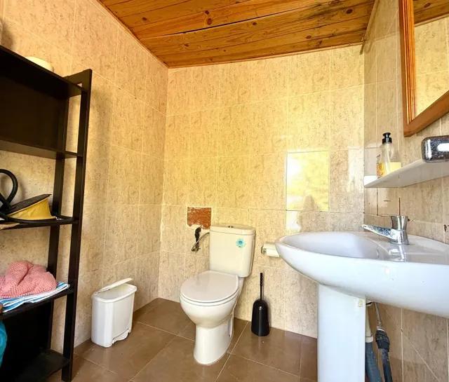 Finca en Mollina con casa, piscina, pista de tenis y 7.000 m2 de olivar. — 33