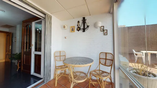 Piso 5 habitaciones 207m² en alquiler - Estación — 16