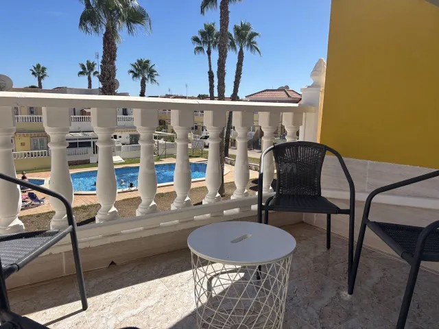 APARTAMENTO DE 2 DORMITORIOS 1 BAÑO EN LA REGIA 8 ORIHUELA C - foto 2
