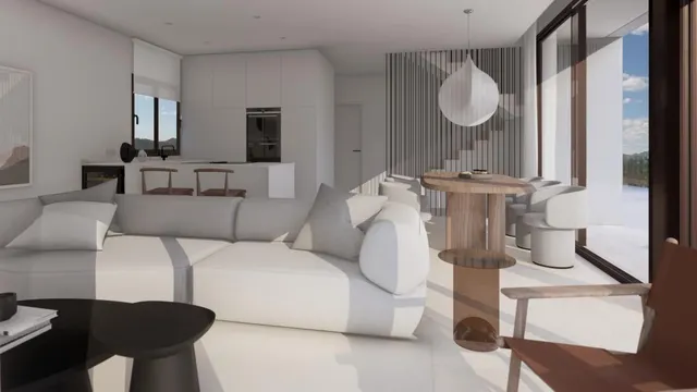 Villa 3 habitaciones 141m² en venta - Golf Puig Campana — 9