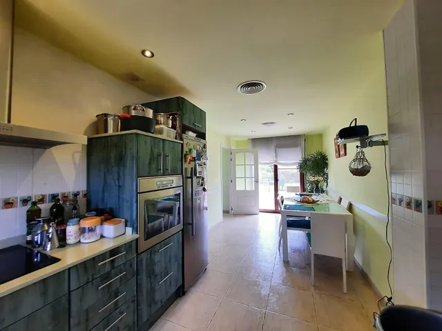 Gran Chalet a pocos metros del rio en el Delta del Ebro — 14
