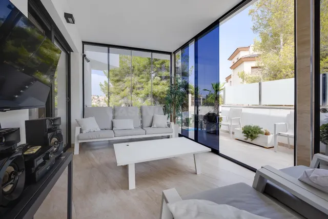 Villa de Lujo con piscina Privada — 15