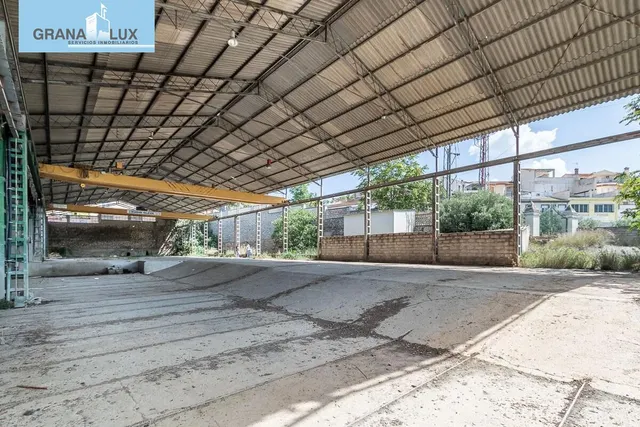 Terreno industrial a la entrada de Illora — 21