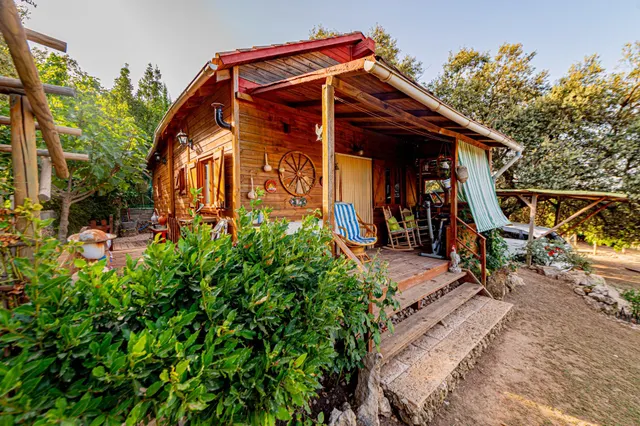 Fantástica casa a la venta en Villanueva del Trabuco — 43