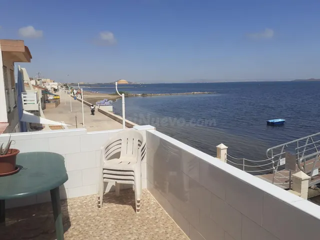 A LA ORILLA de la Playa- Concesión tramite 75 años