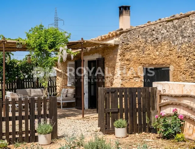 FINCA RÚSTICA EN MAJOR (BINISSALEM) - foto 5