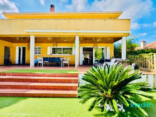 Preciosa casa con licencia turística,En canyelles a 5 minutos de sitges — 10