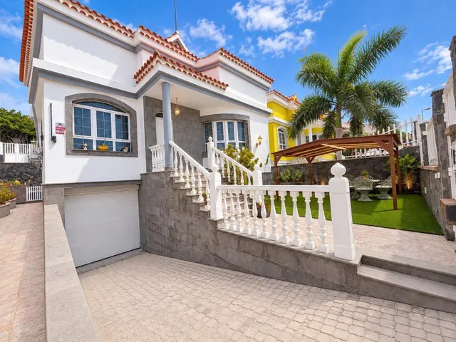 CHALET INDEPENDIENTE EN BELLAVISTA – MASPALOMAS - foto 3