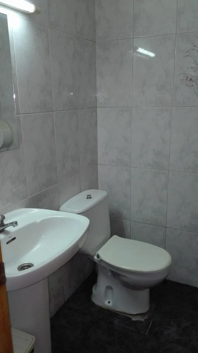 Bar en funcionamiento. Ave maría — 8