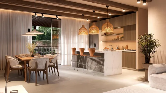 Apartamento 3 habitaciones 120m² en venta - Cap cana - foto 2