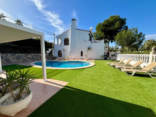 Villa 4 habitaciones 184m² en venta - Villamartín-Las Filipi - foto 4