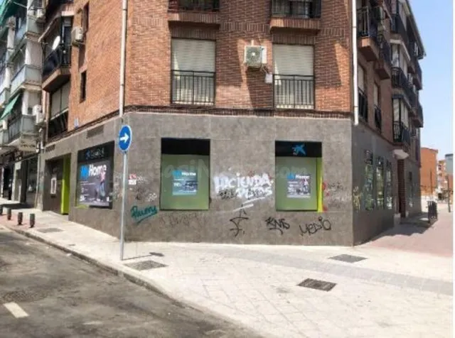 VENTA LOCAL EN RENTABILIDAD CALLE MARGARITA, 1. LEGANÉS. - foto 3