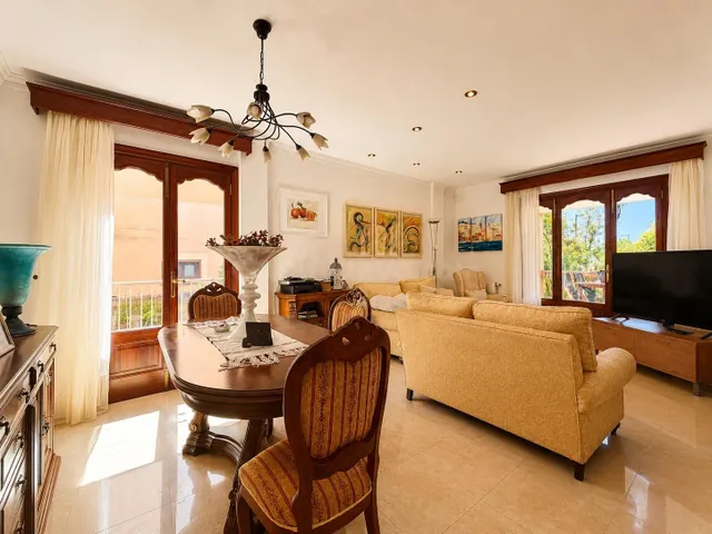 PLANTA BAJA CON JARDÍN PRIVADO, TERRAZAS Y PARKING - foto 3