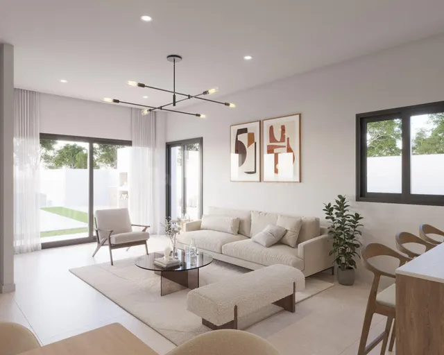 Villa 3 habitaciones 106m² en venta - Alberca — 2