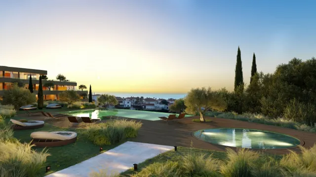 SKY PENTHOUSE, CON GRAN TERRAZA CON PRECIOSAS VISTAS AL MAR YA TERMINADAS Y LISTAS PARA ENTREGAR. — 18
