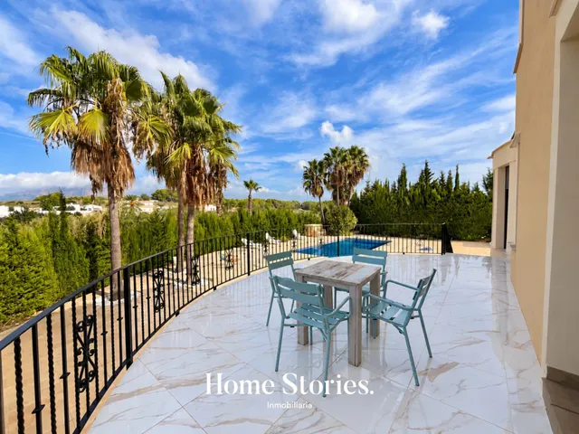 Villa de Lujo 3 habitaciones 233m² en venta - Monte Olimpo — 17