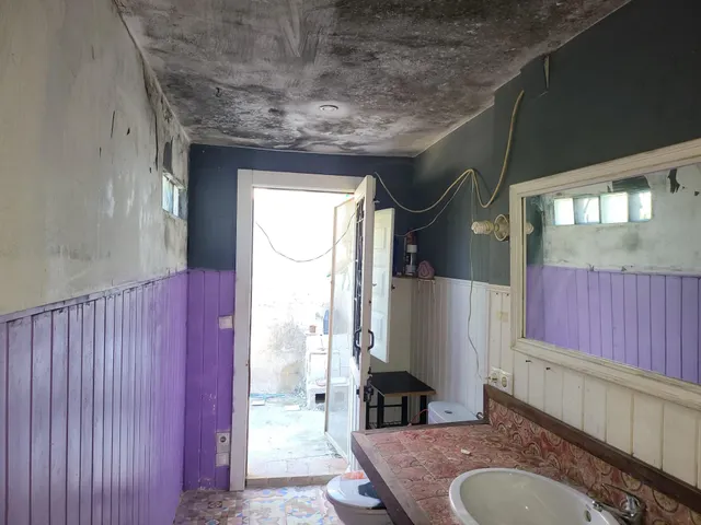 CASA CON TERRENO EN BENIAJAN, MURCIA. — 7