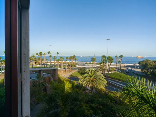 Exclusiva vivienda con vistas al mar junto a Triana y Parque - foto 4