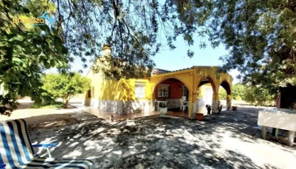 Chalet en venta en Dehesilla de Calamon