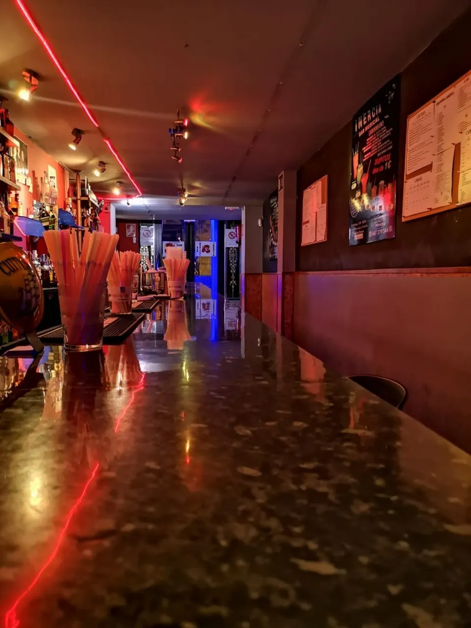 Bar Musical en traspaso en Barcelona