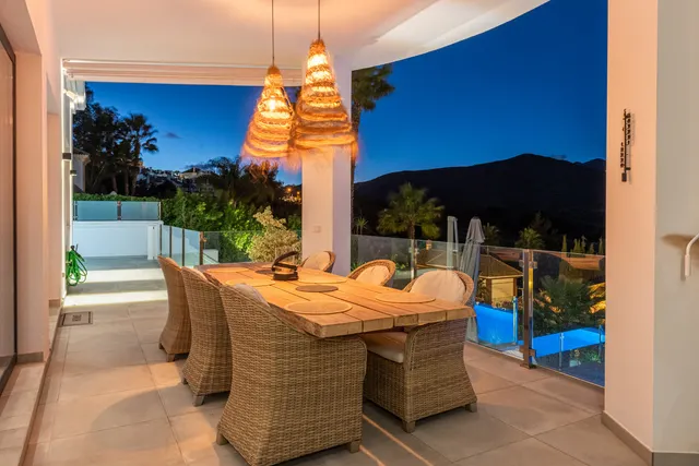 Chalet 4 habitaciones 470m² en venta - Riviera del sol — 29