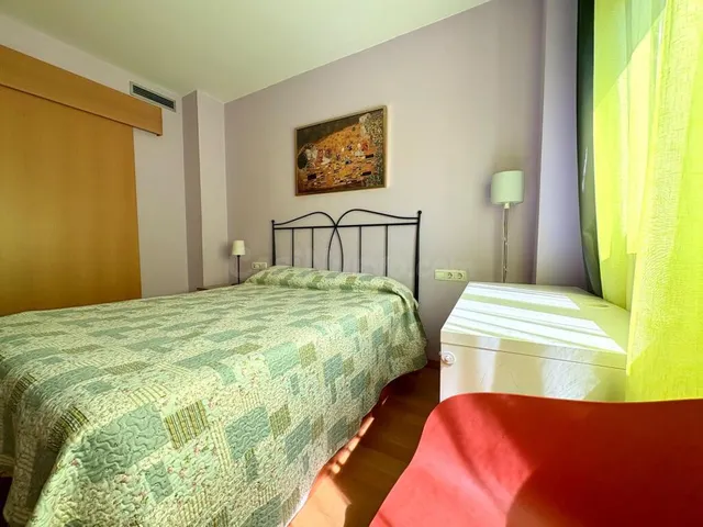Magnífico Piso con Balcón junto al Fórum — 18