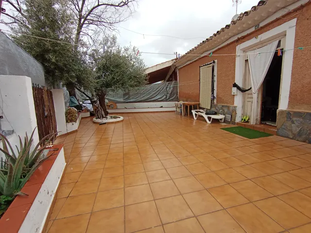 CASA BAJA EN HELLIN CON FINANCIACIÓN 100% — 7