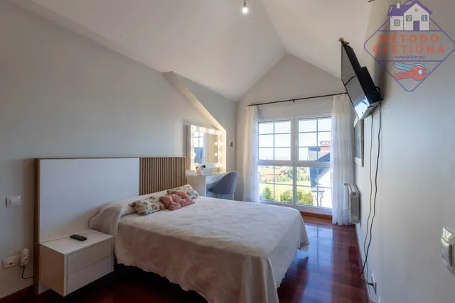 En venta chalet pareado en Cortiguera (Suances) — 16