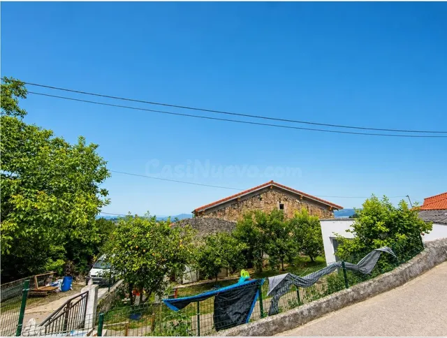 CASA MONTAÑESA CON CARACTER, CUBIERTA REFORMADA Y GRAN POTEN