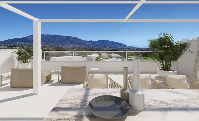 Ático 3 habitaciones 117m² en venta - Mijas golf — 7