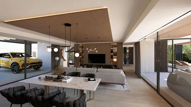 Villa 4 habitaciones 415m² en venta - Altaona golf and country village — 29