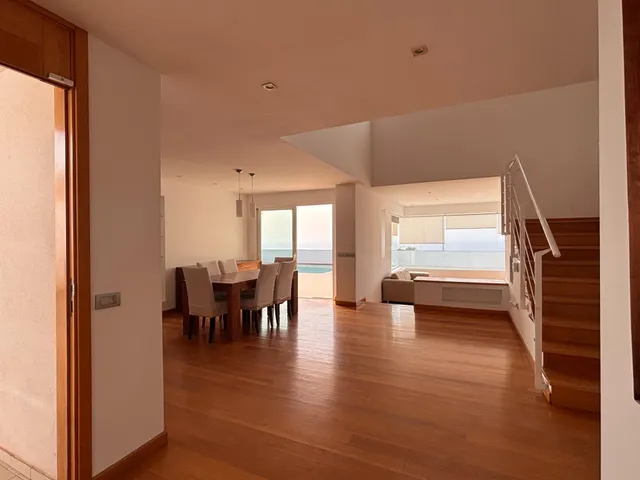 Magnífico chalet independiente con vistas al mar y piscina en Radazul. — 10