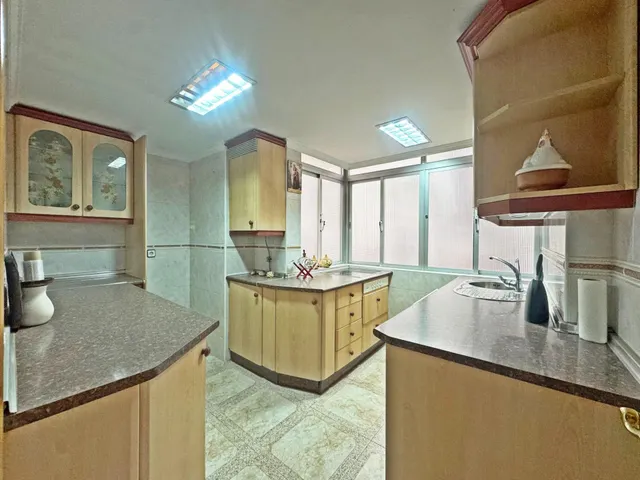 Piso de 3 dormitorios con vistas despejadas a 2 minutos del tren en Nuevo San Andrés. — 12