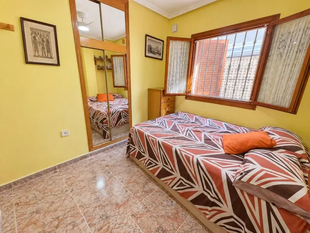 Vivienda en planta baja con dos terrazas frente a la piscina en El Moncayo – Guardamar del Segura — 26