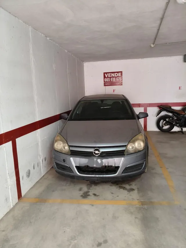 GARAGE A LA VENTA EN VILLENA — 5