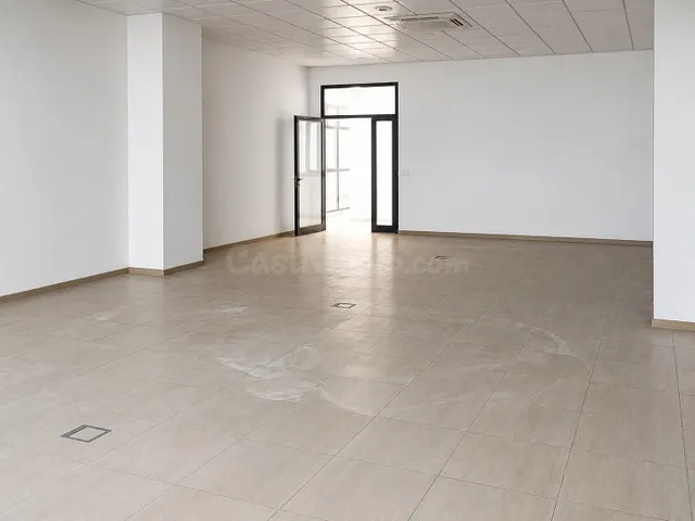 LOCAL DE 120 M2 EN PARQUE EMPRESARIAL DE ANTEQUERA - foto 5