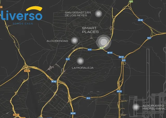 Obra nueva Smart Places Alcobendas, Nido Capital — 33