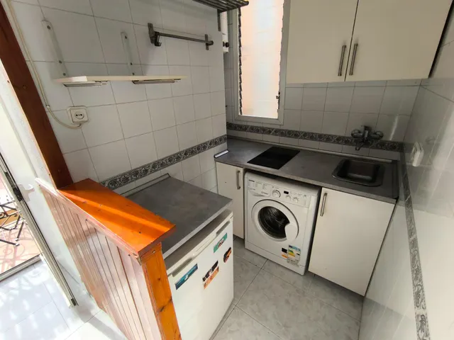 Ático 1 habitación 33m² en alquiler - La Barceloneta — 13