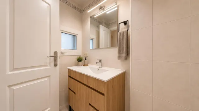 Tríplex junto al campo de golf de La Envía, con terrazas, piscina y garaje privado — 36