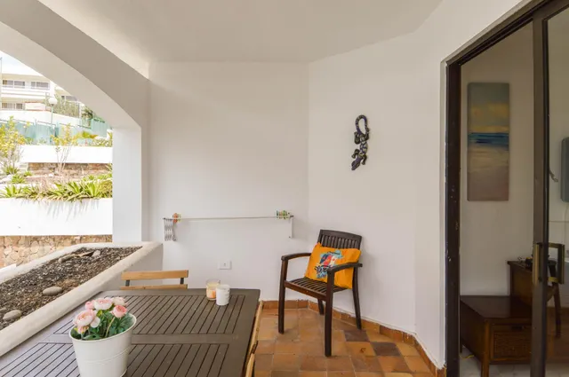 A pocos pasos del mar: Apartamento en alquiler en San Agustín — 9