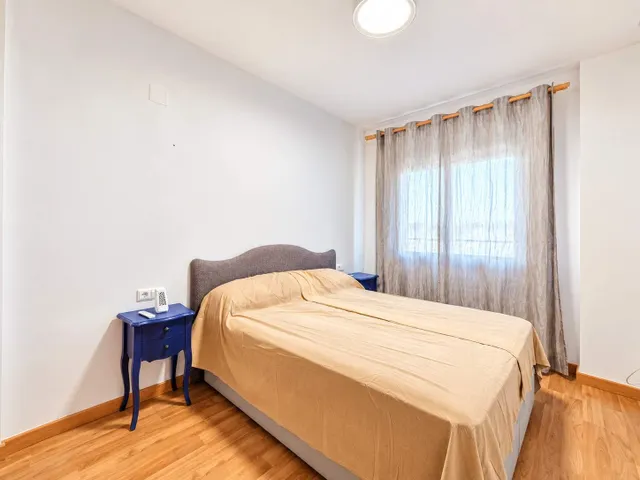 Vivienda de 3 dormitorios con piscina — 12