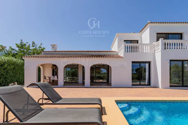 VILLA SIRA · VISTAS AL MAR Y CALMA MEDITERRANEA EN ADSUBIA J - foto 3
