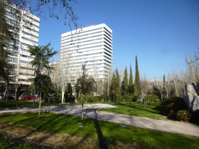 Se alquila piso de 2 dormitorios con increible terraza de 100m2 — 42